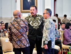 Jaksa Agung ST Burhanuddin Turut Sukseskan Indonesia Sebagai Anggota Penuh FATF