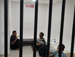Satgas SIRI Kejaksaan Agung Berhasil Amankan Buronan (DPO) Penangkap Ikan Ilegal Atas Nama Terpidana PALLETTUI, HARMANK, dan SANUSI