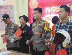 Polsek Jatisampurna Berhasil Amankan PelakuPengancaman dan Begal