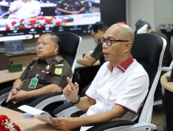JAM-intelijen Prof. Dr. Reda Manthovani: “Penguatan Posisi Jaksa/Pegawai Kejaksaan Sebagai Agen Intelijen Penegakan Hukum di Instansi dan di luar Instansi Pemerintah”
