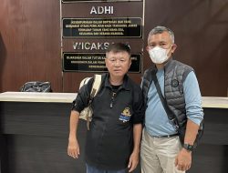 Tim Satgas SIRI Berhasil Mengamankan Buronan (DPO) Selama 7 Tahun Perkara Perpajakan