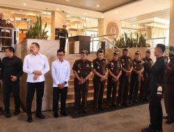 Jaksa Agung: Semangat Silaturahmi Membangun Kebersamaan dan Peningkatan Kinerja Kejaksaan yang Humanis