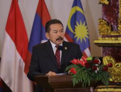 Jaksa Agung ST Burhanuddin: “Entitas Jaksa ASEAN Meningkatkan Kolaborasi Antar Lembaga Kejaksaan se-ASEAN Demi Terwujudnya Sinergitas Penegakan Hukum”