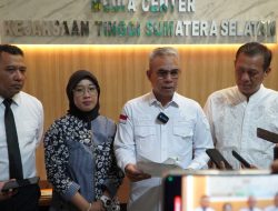 PENETAPAN SATU ORANG TERSANGKA DALAM PERKARA DUGAAN TINDAK PIDANA KORUPSI KEGIATAN PEMBUATAN DAN PENGELOLAAN JARINGAN/INSTALASI KOMUNIKASI DAN INFORMASI