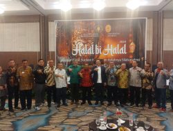 “IKA Jayabaya Adakan Halalbihalal Perekat Silaturahmi dan Kebersamaan”