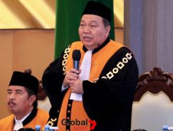Hakim Agung Suharto terpilih menjadi Wakil Ketua Mahkamah Agung (MA) Bidang Non-Yudisial.