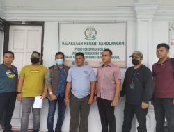 Satgas SIRI Kejaksaan Agung Berhasil Mengamankan Buronan (DPO) Atas Nama Terpidana ZULFIKAR