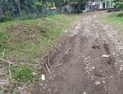 Harap Bupati Padang Pariaman Turun Gunung Mengecek Jalan Desa,puluhan Tahun rusak parah.