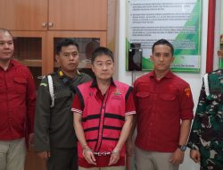 Budi Said Tersangka Penyalahgunaan Wewenang Penjualan Emas BELM 01 ANTAM, Ditahan Di RUTAN Salemba