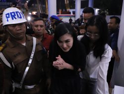 Tim Penyidik Memeriksa 2 Orang Tersangka dan 11 Istri Tersangka,Temasuk Artis sandra Dewi dalam Perkara Tipikor Komoditas Timah