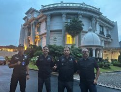 Sita Satu Unit Rumah Mewah Bak Istana Di Sumarecon serpong Milik Tersangka Tambron Tipikor Timah 271T
