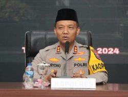 Kapolres Tuban Tegaskan Pengangkatan Kasatreskrim Sudah Sesuai Aturan