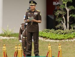 JAM Pidmil Mayjen TNI Dr. Wahyoedho Indrajit Pimpin Upacara Peringatan ke-116 Hari Kebangkitan Nasional