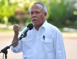 WWF Berjalan Aman dan Kondusif, Menteri PUPR Apresiasi Kinerja Pengamanan TNI-Polri