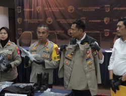 Polrestro Jaktim Bekuk Polisi Gadungan yang Kerap Palak Pedagang