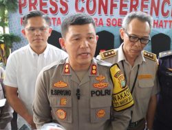 Polresta Bandara SoetaGagalkan Penyelundupan Puluhan Ribu Ekor BenihBening Lobster