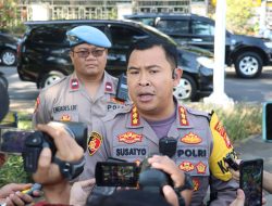 Gencarkan Patroli Hingga Dini Hari, Tim Patroli Presisi Polrestro Jakpus Berhasil Mengamankan 6 Orang Remaja Saat Tawuran