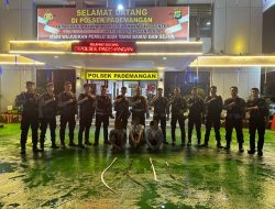Gencarkan Patroli,Tim Patroli Presisi Polres Metro Jakarta Pusat Mengamankan 3 Remaja Saat Hendak Tawuran