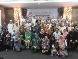 FTA Adakan Halal Bihalal dan Diskusi Untuk Berkontribusi Bagi Kemajuan Bangsa