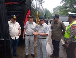Jasa Raharja DKI Jakarta Giat Hari Ketiga Kegiatan Rampchek di Ancol