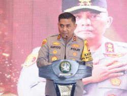 Irjen Pol. Karyoto Buka Rakernis Bidhumas Polda Metro Jaya, Dukung Stabilitas Kamtibmas Kondusif