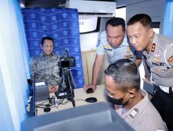 Rivan A. Purwantono: Penerapan SIM C-1 Pastikan Pengguna Kendaraan CC Besar Memiliki Kompetensi dan Attitude untukMenjadi Pengendara yang Berkeselamatan