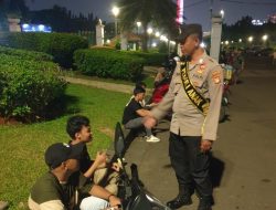 Himbauan Humanis Agar Meninggalkan Bundaran HI
