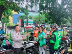 Himbau Ojol Agar Tertib Berlalulintas