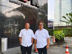 CIC Minta Polri, KPK dan Kejagung Usut Pemenang Tender Mega Proyek 3 T Di Batam