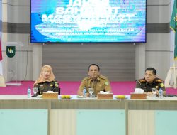 Puspenkum Kejaksaan Agung Melaksanakan Penyuluhan Hukum Mengenai “Pemberantasan Tindak Pidana Korupsi