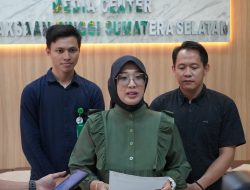 TAHAP II,DUA ORANG TERSANGKA DITAHAN DUGAAN TINDAK PIDANA KORUPSI ASET YAYASAN BATANG HARI SEMBILAN