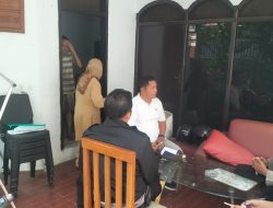 Bhabinkamtibmas Kelurahan Johar Baru Bantu Masyarakat Menyelesaikan Problem Solving