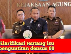 Kapuspenkum Dr. Ketut Sumedana Menanggapi Isu Terkait Penguntitan Densus88 & Pelaporan Terhadap JAM Pidsus Dr. Febrie Adriansyah