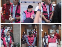 Tim Penyidik Menetapkan 6 Orang Tersangka dalam Perkara Komoditi Emas