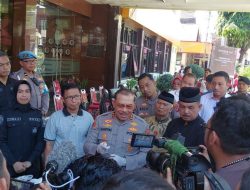 Kapolda Sumbar Bantah Penganiayaan, Sebut Pelajar SMP Tewas Terjun dari Jembatan