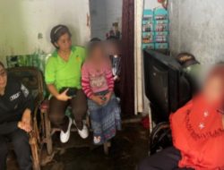 Polresta Ambon Lakukan Pendampingan Korban Rudapaksa Oknum Polisi
