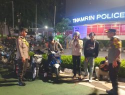 Himbauan Humanis Kasat Binmas Polres Metro Jakarta Pusat