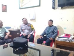 Cooling System Bhabinkamtibmas Johar Baru dengan Ketua RT dan RW
