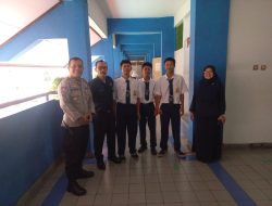 Police Goes To School Di SMP Negeri 118 Jakarta