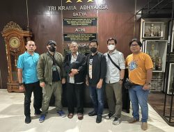 Kejagung Tangkap Buronan Terpidana Dugaan korupsi Dana Kas sekretariat Daerah