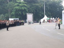 TNI Polri Kerahkan 2.086 Personil Amankan Pertandingan Sepak Bola Indonesia Vs Iraq di GBK