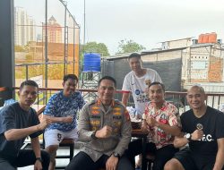 Ajang Silaturahmi Mini Soccer Kapolres Cup 2024 Meriahkan Hari Bhayangkara ke-78
