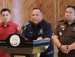 Kapuspenkum : Benarkan Adanya Pengamanan Terhadap Drone yang Melintasi Kejaksaan Agung