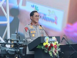 Bakti Sosial Dan Bakti Kesehatan Dalam Rangka 30 Tahun Pengabdian AKABRI 1994 Bertemakan “Bagimu Negeri Jiwa Raga Kami”