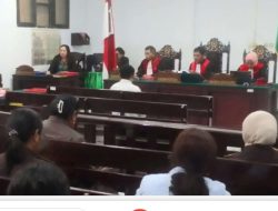 Jaksa Beberkan Oknum Polisi Di Maluku Miliki Sabu 60,88 Gram