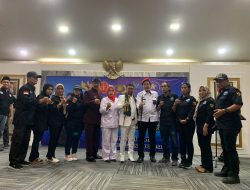 Acara pelantikan Ketua GANN SE INDONESIADI HARLAH GANN KE 9