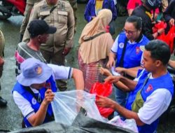 Dinas Perikanan Ambon Salurkan Dua Ton Ikan Di Pasar Murah