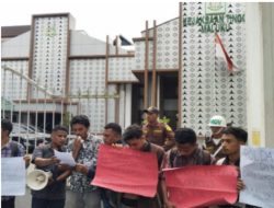 AMMB Desak Kejagung Copot Kajati Maluku