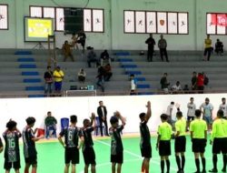 Maluku Tuan Rumah Liga Futsal Nusantara Wilayah Indonesia Timur
