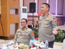 Dalam Rangka Hari Bhayangkara Ke-78 Polda Metro Jaya Gelar Silaturahmi bersama Insan Pers